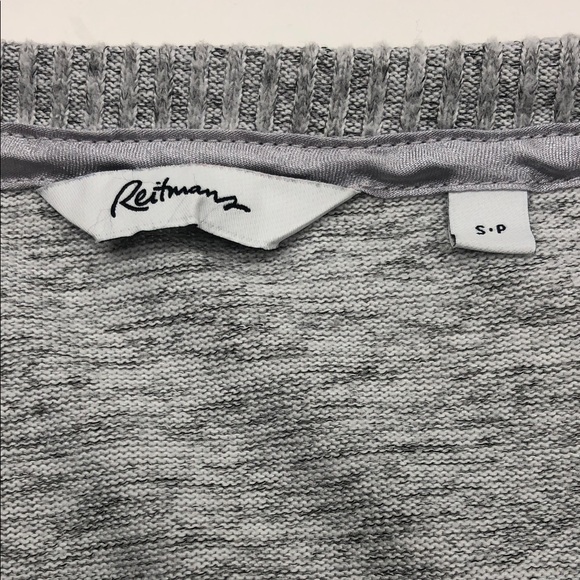 Reitmans Two-Piece Pajama Set – Size Small – Heather Gray - Picture 2 of 12